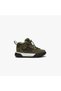 Greenstride Motion 6 Mid Bungee Sneaker Kids Outdoor Shoes