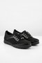 Women's Ornamental Lace-Up Comfortable Sole Orthopedic Casual Shoes - 4