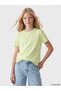 Alita City Lcw Kids Orange Oval Collar Girls' 2-Pack T-Shirt with a Difference - 3