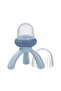 Silicone Fresh Food Feeder Lullaby Blue