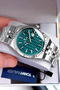 All Functions Working - Silver Gold - Steel Band - Waterproof - Men's Watch - with Special Box Tw2001C4 - 2