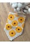 Colorful Floral Bandana - 3