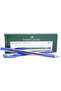 1425 Ballpoint Pen 10 Pcs 0.7 mm Needle Tip Ballpoint Pen - 6