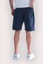 Men's Linen Shorts – Oversized Comfortable Summer Casual Shorts with Elastic Waist and Drawstrings - 6