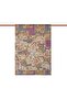 Patchwork Patterned Tensoft Shawl 03920-Smoked - 3