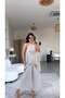 Mink Blouse Pants Look Tiril Jumpsuit - 3
