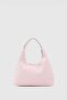 Andi Staple Detailed Hand and Shoulder Powder Pink - 2