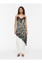 Rochie tip furou VITONE Asimetrică - 5