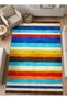 Sdt Traditional Patterned Modern Woven Base Decorative Carpet Sdtamor2556 - 3