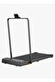 Universal Treadmill 100kg Capacity 1.75HP 2-in-1 Foldable 2-Level Manual Incline - 7