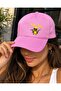 Pew Pew Duck Printed Unisex Sports Hat - Adjustable Cotton Cap - 3