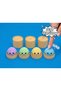 1 Piece Surprise Color Clicker Covered Chinese Dumpling (Hard Version) Figure Toy Keychain
