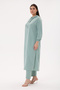 Women's Two-Piece Suits and Dresses for the New Season Suitable for Hijab - 2