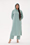 Women's Two-Piece Suits and Dresses for the New Season Suitable for Hijab - 5