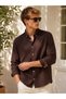 Men's Summer Muslin Shirt 100% Cotton - 3