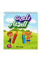 Educational Package for Young Children - the Story of the Newborn + 40-Page Coloring Book + Body Parts Method Arabic/English - 5