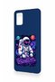 Samsung A51 Compatible Astronaut Dj Patterned Silicone Case - 4
