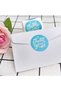 Thank You Stickers Labels for Baking Packaging, Envelope Seals, Small Business, Birthday, Party Gift Wrap Bag, Stickers, Tags for Wedding - 4