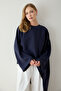 Asymmetrical Modal Tunic 3-4509 - 7
