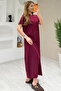 Soft Touch Modal Short Sleeve Dress - 3