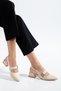Moniva Women's Daily Orthopedic Classic Heeled Shoes - 4