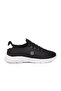 Black-White Mesh Lightweight Comfortable Men's Sports Shoes 26134 m