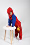 Boy's Red Hooded Zippered 2-Piece Set (Children's) - 6