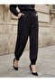 Buttoned Polyviscon Pants - 4