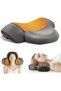 3-in-1 Rechargeable Neck Massager Pillow with Heat & Traction for Shoulder Pain Relief Women