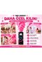 Gender Reveal Smoke Tube 400 ml Blue & Pink Gender Reveal Baby Shower Intense Smoke Effect - 6