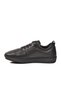 Black Genuine Leather Memory Foam Women's Casual Shoes Z094 Z - 4