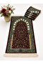 Ravza Desen Şöni̇l Prayery Mat