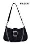 Women's Versatile Shoulder Bag,Single Shoulder Underarm Bag for Women Large Capacity Practical and Durable Handbag