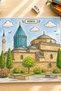 Discover Turkey Coloring Book |   Turkish Cities /Turkey Travel Coloring Book |   20 Iconic Destinations |   For Adults and Children - 2