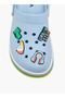 Boys Backstrap Jibbitz Accent Clogs - 4