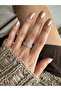 Silver Color Knuckle Ring - 2
