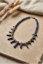 Handmade Sodalite Natural Stone Special Design Necklace - 3
