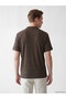 Nevavm with a Difference Polo Collar Men's T-Shirt - 4