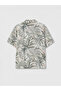 قميص رجالي منقوش بتصميم مريح من NEVAVM - 6
