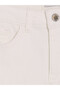 Lcw Jeans High Waist Flare Fit Women's Jean Trousers - 6