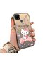 Realme C15/C25/C25S Compatible Hard Acrylic Back Silicone Edge Lens Protection Case