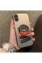 iPhone XS Max Compatible Hard Acrylic Back Silicone Edge Lens Protection Case - 2