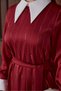 Women's Stone Detailed Dress - 4