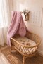 100% Cotton 4-Layer Muslin Baby/Child Blanket 100X120 cm - Premium Quality Soft Newborn Gift for Girls and Boys Baby Blanket - 3