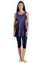 Women’s Modest 2-Piece Swim Dress
