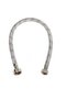 Milano S.S Braided Flexible Hose 120 Cm | Metal Body Flexible Hose For Toilet Bathroom Washroom - 2