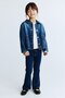 Super Soft Flared Leg Jeans