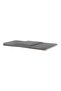 Memory Foam Prayer Mat, 122 x 61 cm, Grey