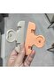 Edl Shop Practical Bag Package Latch Plastic Packaging Lock Bag Clip Bag Sealer (Mixed Color) - 2