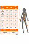 The Address of Comfortable Elegance Women's Rope Strap Round Neck Loose Single Jersey Long Jumpsuit - 4
